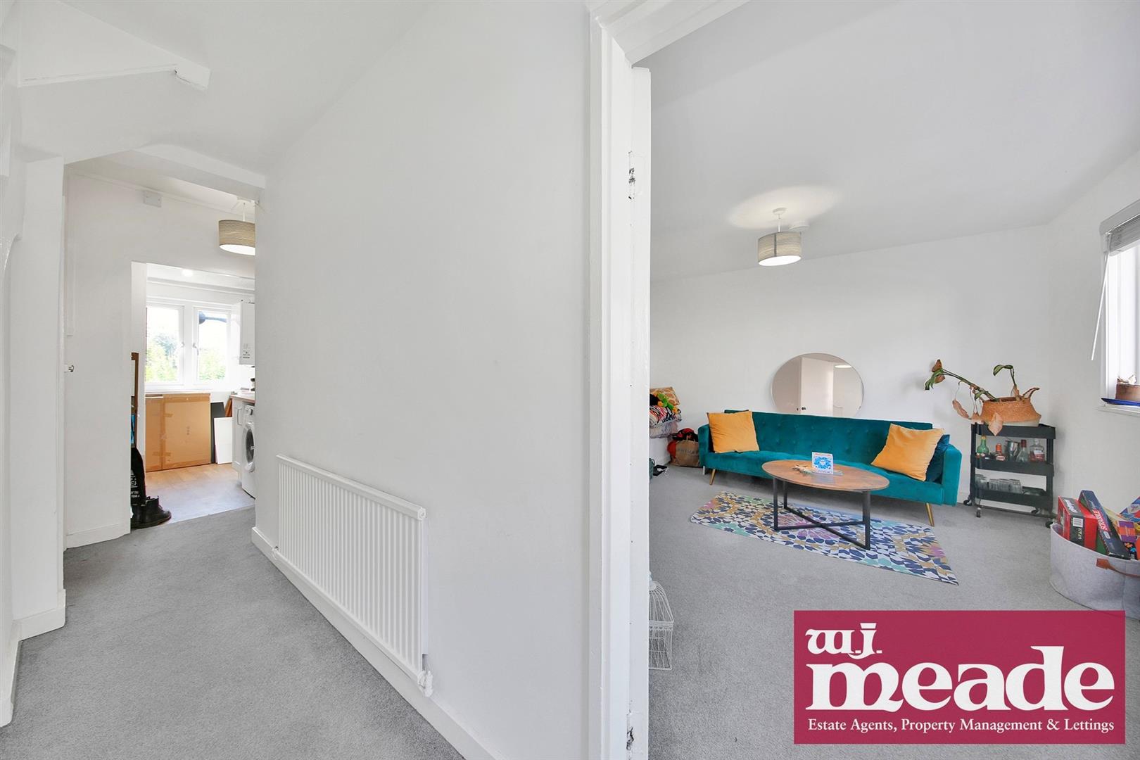 Gibson Close, Stepney Green, London